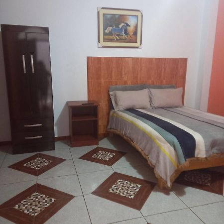 Hostal Luren นัซกา ภายนอก รูปภาพ