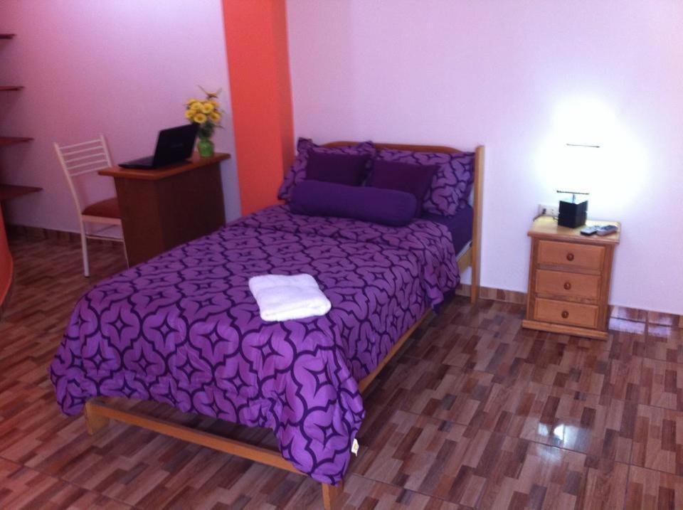 Hostal Luren นัซกา ห้อง รูปภาพ