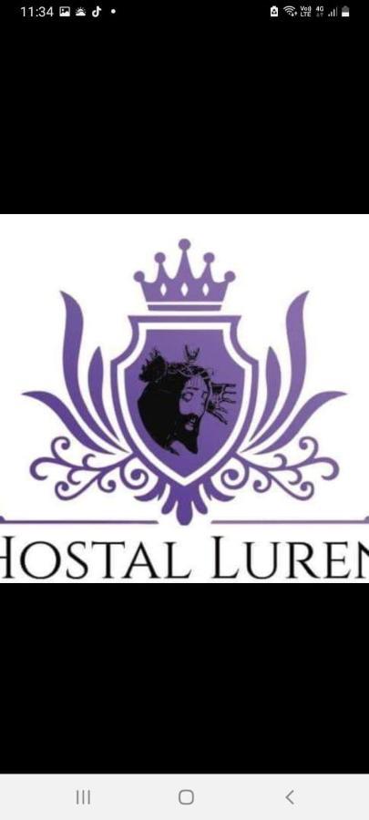 Hostal Luren นัซกา ภายนอก รูปภาพ