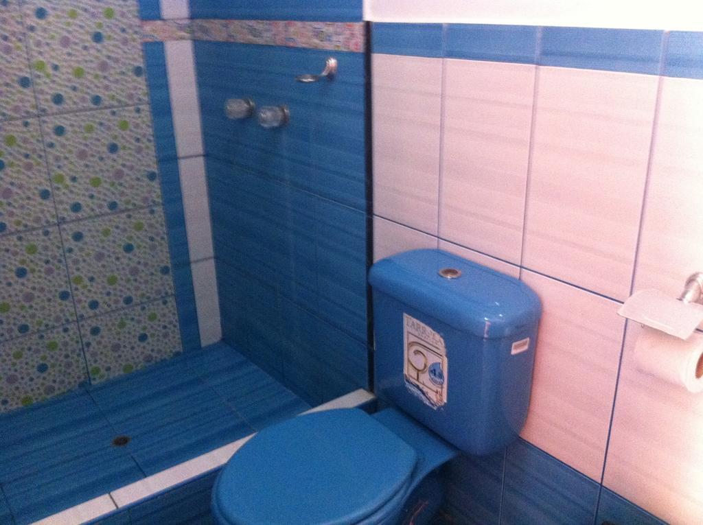 Hostal Luren นัซกา ภายนอก รูปภาพ